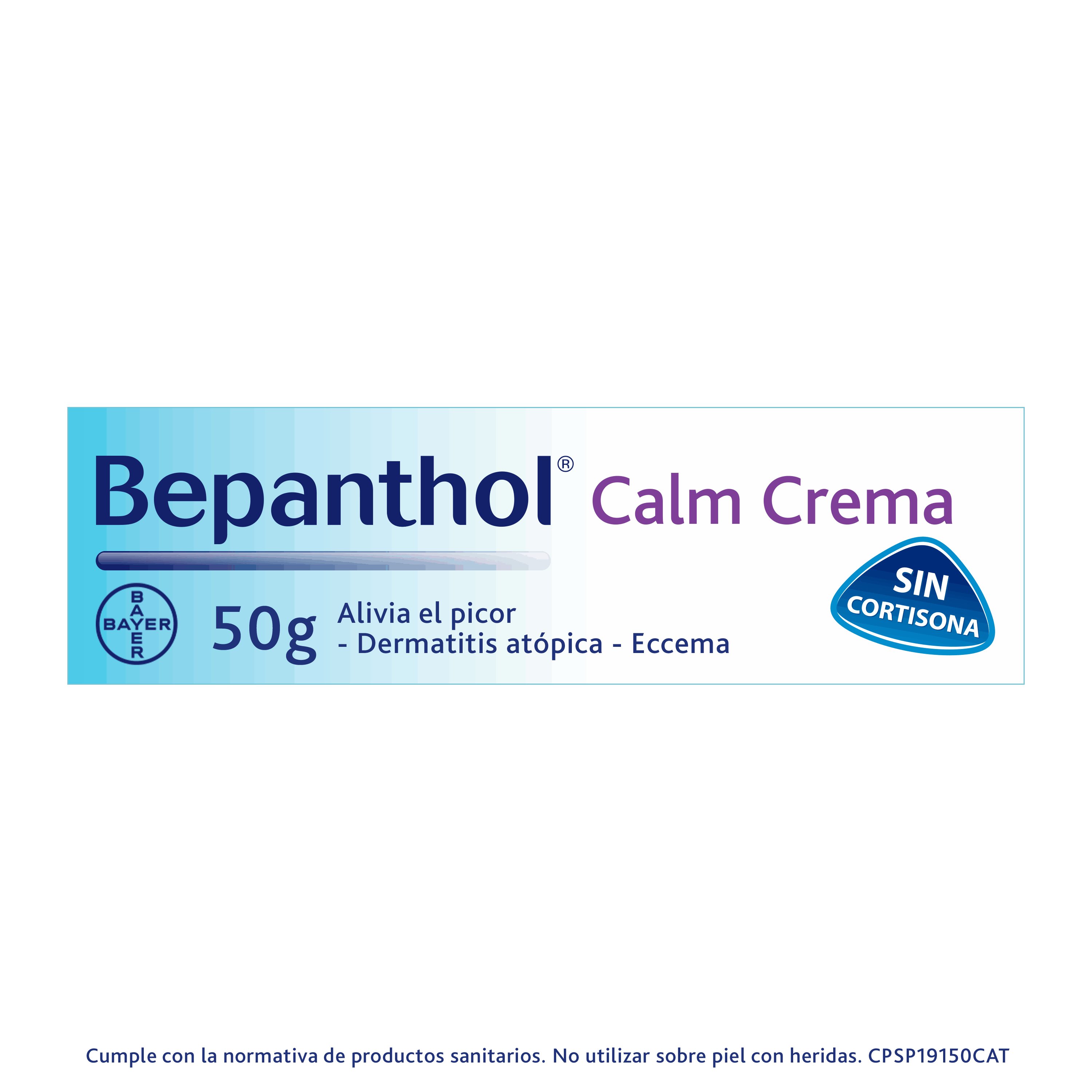 Bepanthol Calm Cream 50 G
