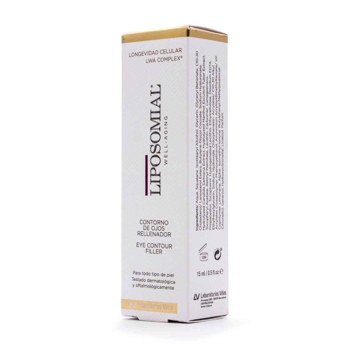 Liposomial Well-Aging Contorno dos olhos 15Ml