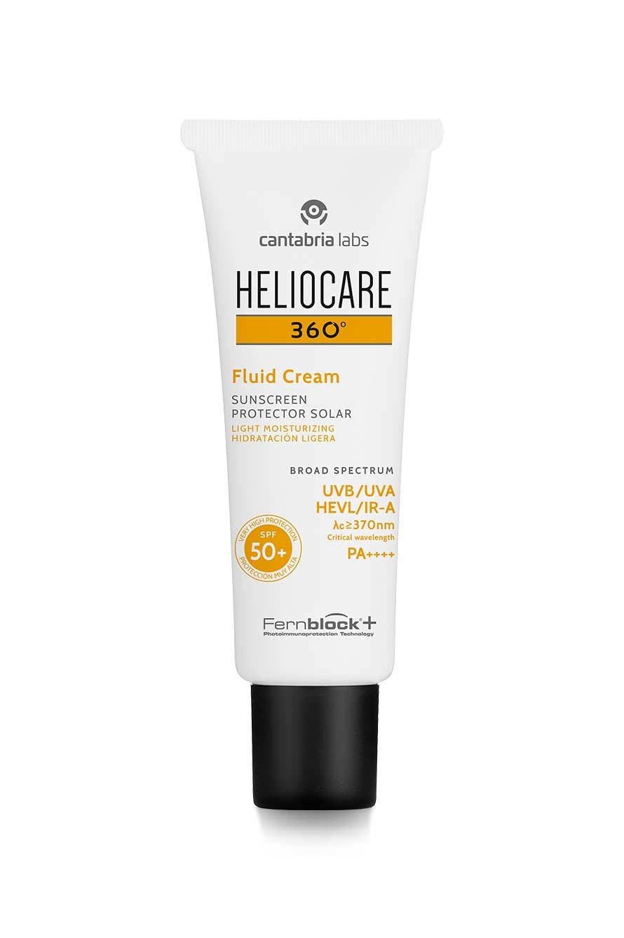Heliocare 360º Fluid Cream SPF 50+ 50 ML