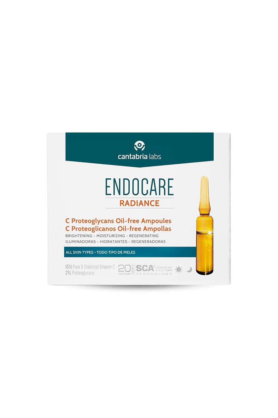 Endocare C Proteoglicanos Oilfree 2Ml 30 Ampollas