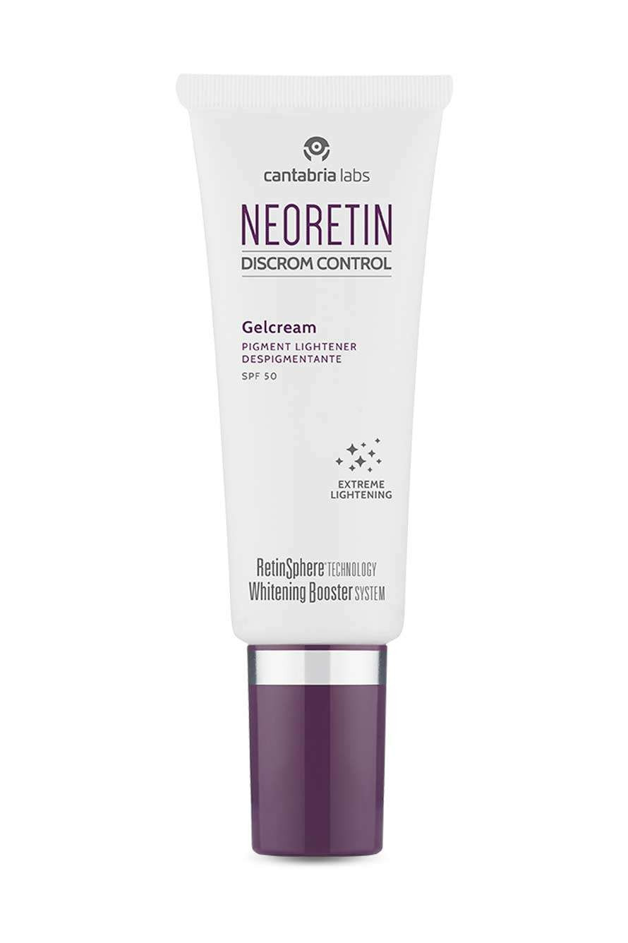 Neoretin Discrom Control Gel Cream SPF50 40 Ml