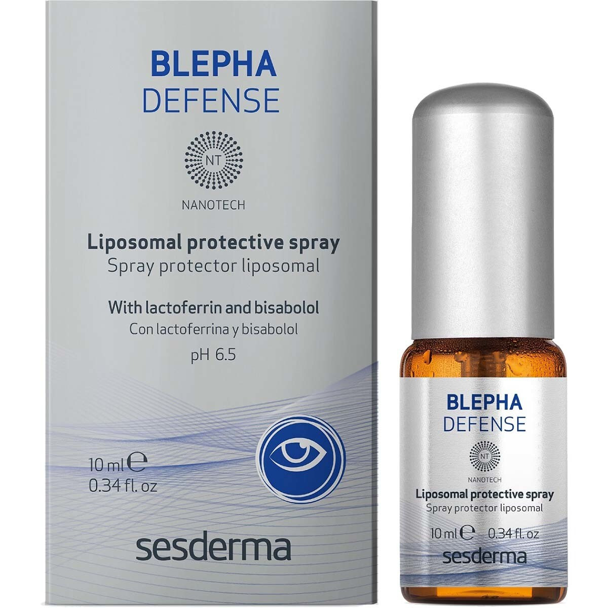 Sesderma Blepha Defense Liposomal Protective Spray 10 Ml