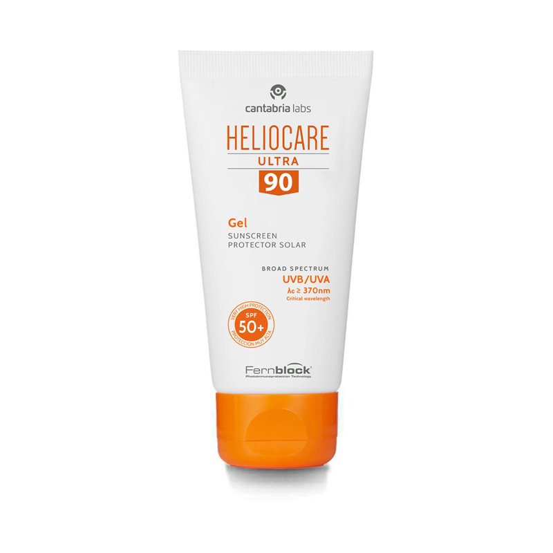 Heliocare Sunscreen Ultra SPF90 Gel 50Ml