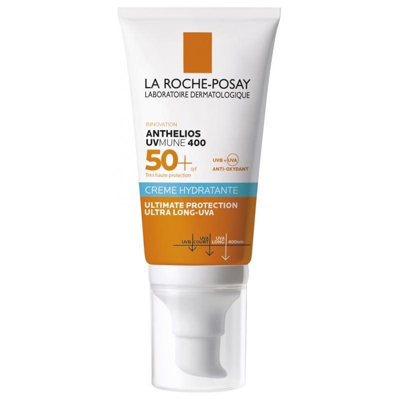 La Roche Posay Anthelios UVmune 400 Hydrating Cream SPF50+ 50ml