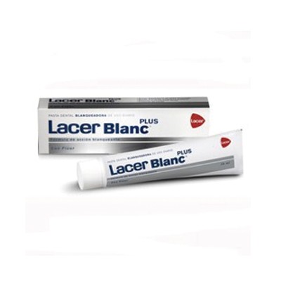 Lacerblanc Plus Pasta Dental 125 Ml