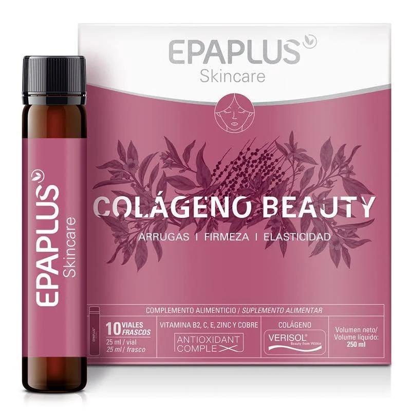 Epaplus Skincare Colageno Beauty 10 Viales 25Ml