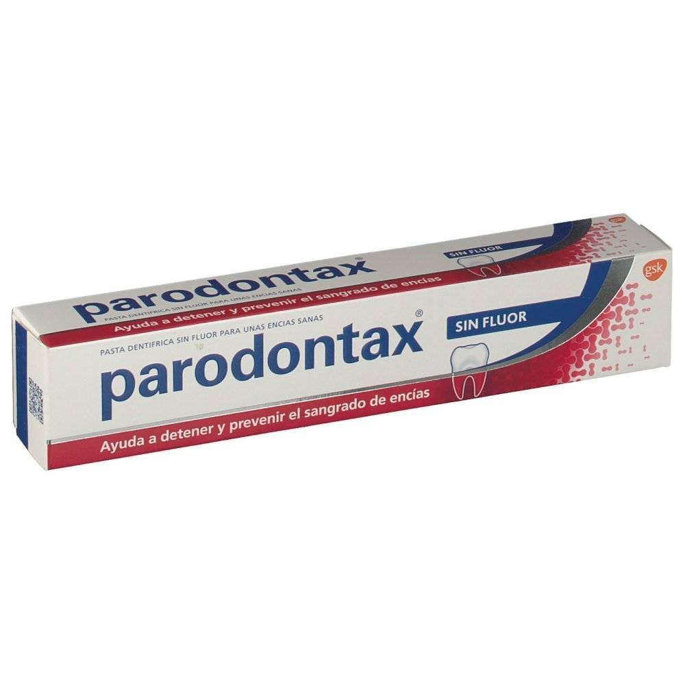 Parodontax Sin Fluor Pasta Dental 75 Ml