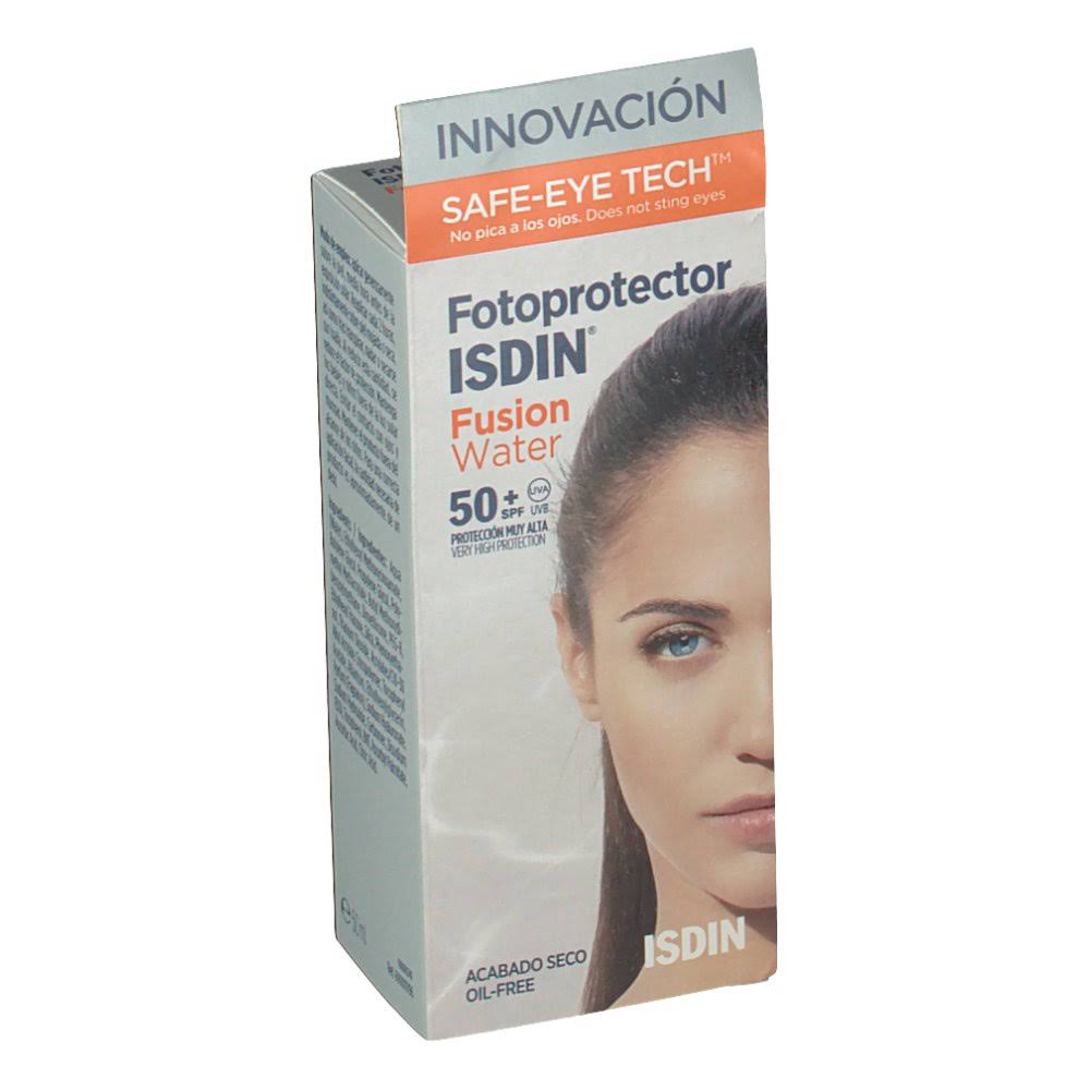 Isdin Fotoprotector SPF50+ Fusion Water 50Ml
