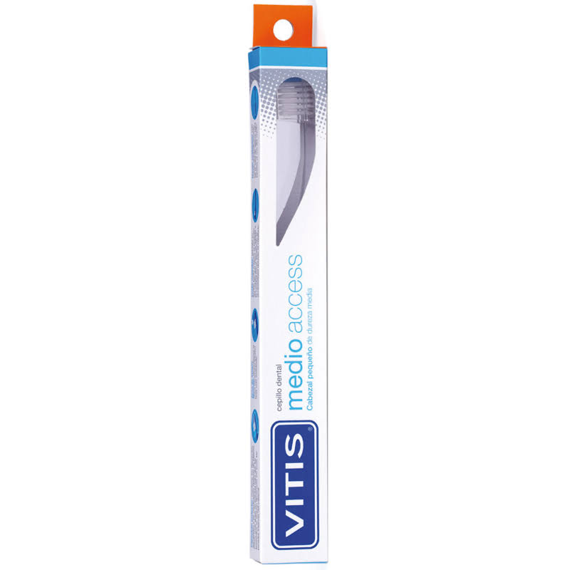 Vitis Adult Access Medium Toothbrush
