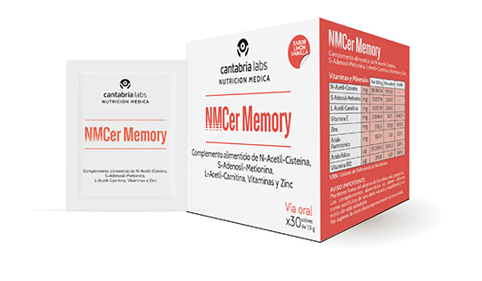 Nmcer Memory 30 Sobres