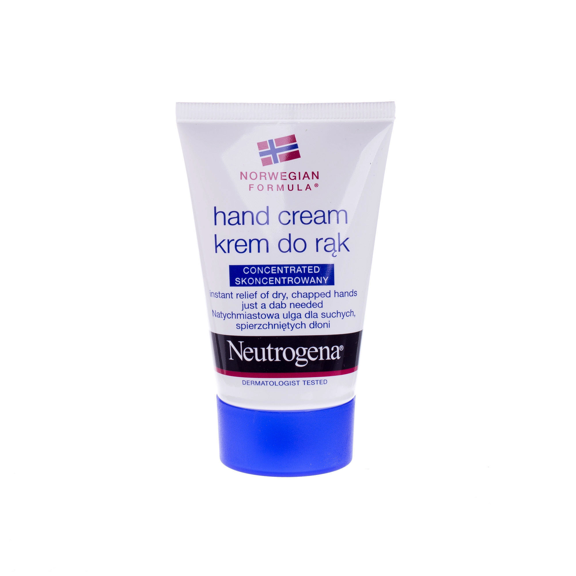Neutrogena Concentrated Hand Cream 50Ml