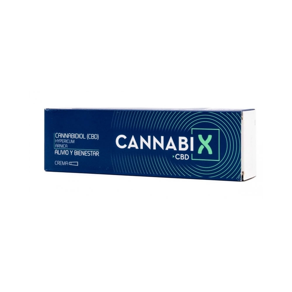 Cannabix Cbd Cream 200Ml