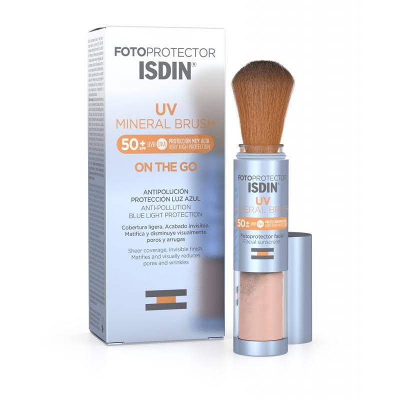 Isdin Fotoprotector Uv Mineral Brush Spf 50+ 2 G
