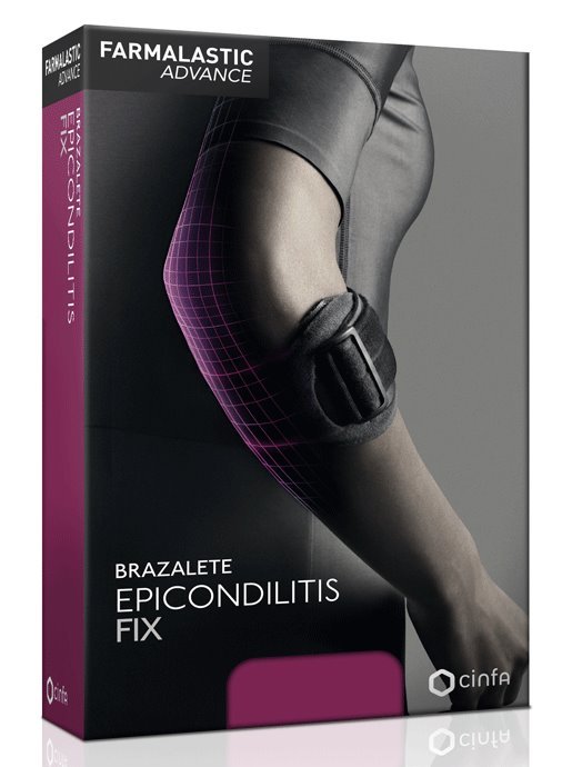 Farmalastic Epicondylitis Bracelet Advance Fix One Size